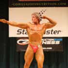 Jack  Nelson - NPC Vancouver USA Natural & Tanji Johnson 2013 - #1